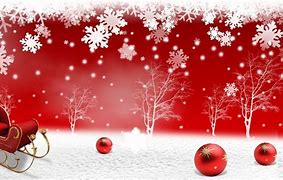 Image result for Red Christmas Screensavers