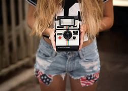 Image result for Girls Polaroid Camera