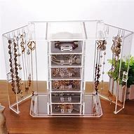 Image result for Jewelry Display Storage