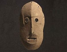 Image result for Oldest Stone Mask in the World