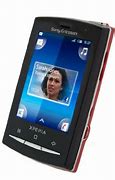 Image result for Xperia Mini Red