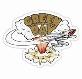 Image result for Green Day Stickers