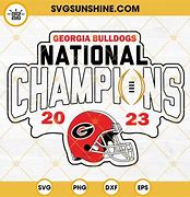 Image result for Georgia Bulldogs National Champions