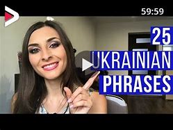 Image result for Common Ukrainian Phrases