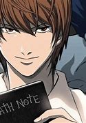 Image result for Death Note Anime Characters
