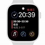 Image result for Apple Watch 天气表盘