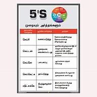 Image result for 5S Posterin Tamil