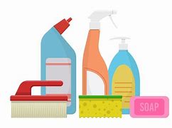 Image result for Cleaning Materials Clip Art