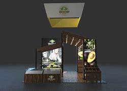 Image result for Booth Design with Logo