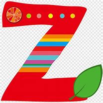 Image result for Letter Z Cartoon Characters