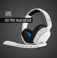 Image result for White PS4 Headset