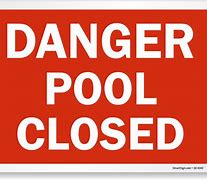 Image result for Pools Closed Meme