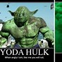 Image result for White Hulk Meme