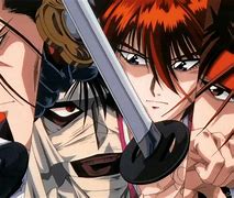 Image result for Kenshin Himura Wallpaper 4K