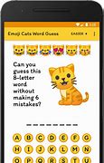 Image result for Emoji Cat Game