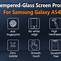 Image result for Galaxy A54 Screen Protector