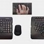 Image result for One Hand Keyboard Layout