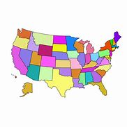 Image result for Printable US Map