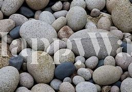 Image result for Gray Pebble Wall