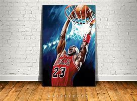 Image result for Michael Jordan Canvas