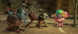 Image result for Trolls Characters Creek