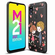 Image result for Galaxy M21 Back Cover