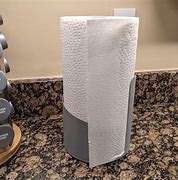 Image result for White Paper Towel Holder