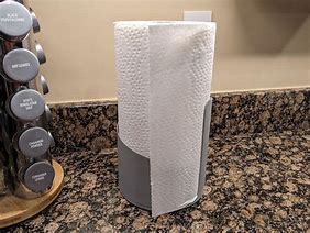 Image result for wood paper towels holders