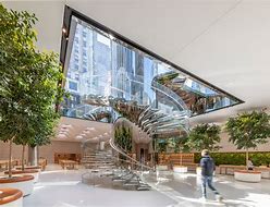 Image result for Apple Store Chicago Glass