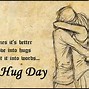 Image result for Hug Message