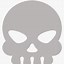 Image result for iPhone Skull. Emoji Transparent
