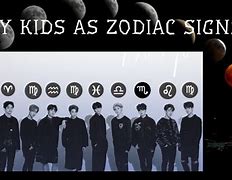 Image result for Stray Kids Zodiac Signs
