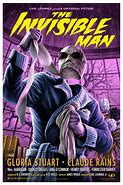 Image result for The Invisible Man Main Character