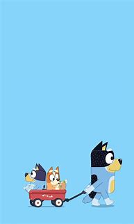 Image result for Bluey Lock Screen for Phone