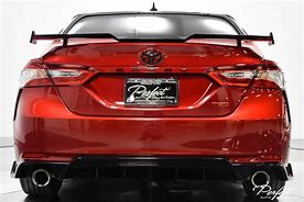 Image result for Red Toyota Camry TRD for Sale