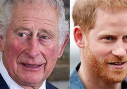 Image result for Prince Harry and Charles