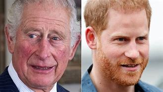 Image result for Prince Harry and Prince Charles