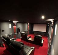 Image result for DIY Movie Theater Inside