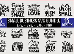 Image result for Small Business SVG