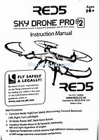 Image result for Drone Instruction Manual