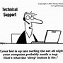 Image result for Humor Computer Tech Support Meme