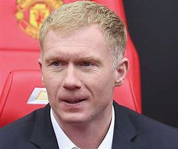 Image result for Paul Scholes