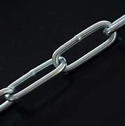 Image result for Long Link Chain Connectors