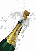 Image result for Champagne Pop PNG