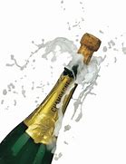 Image result for Champagne Popping PNG