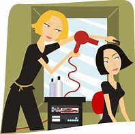 Image result for Funny Hair Salon Clip Art