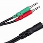Image result for Headset Adapter Cable