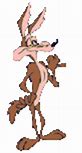 Image result for Wile E. Coyote Falling