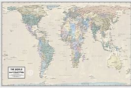 Image result for World Map Correct Proportions