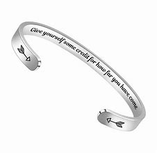 Image result for You Should Be Here Bracelet